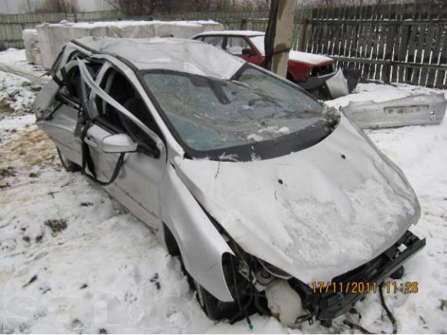 Peugeot 307 на разбор в городе Москва, фото 3, Московская область