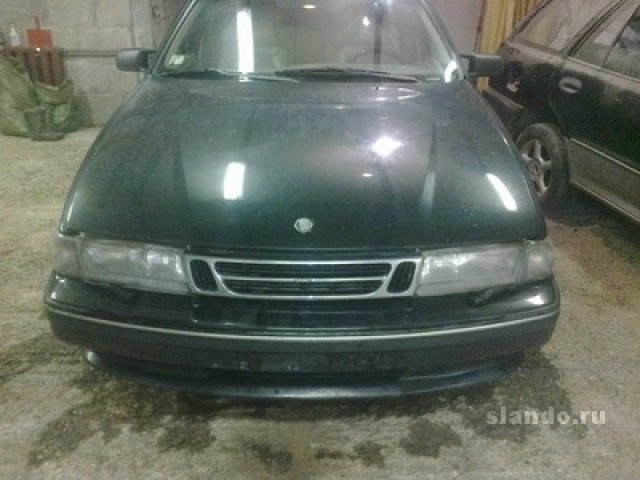 Saab 9000 2,3 turbo мкпп по частям в городе Санкт-Петербург, фото 1, стоимость: 3 000 руб.