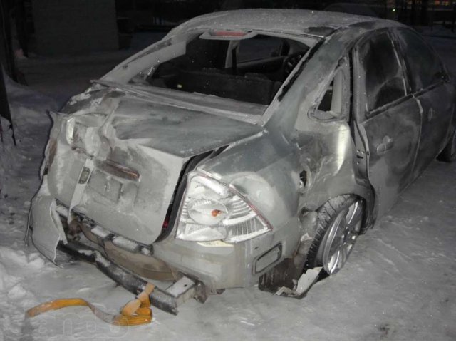 Ford Focus 2 в городе Мурманск, фото 7, Транспорт на запчасти