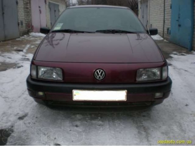 Volkswagen Passat B3 по з/ч в городе Смоленск, фото 1, стоимость: 1 000 руб.