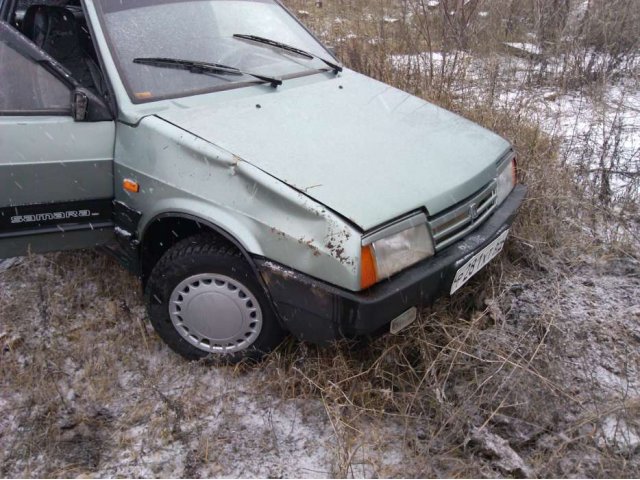 Продам на запчасти или под восстановление авто после аварии в городе Балаково, фото 2, Транспорт на запчасти