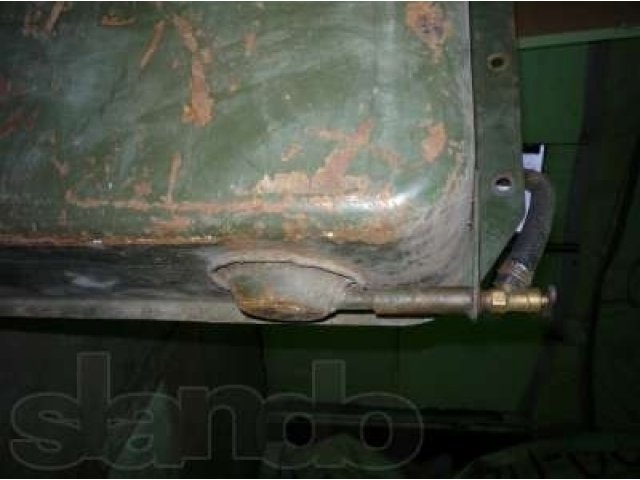 Дополнительный топливный бак 110-120 литров в городе Дивногорск, фото 1, стоимость: 2 000 руб.
