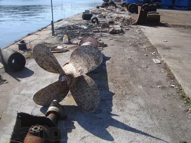 Валы с винтами в городе Находка, фото 3, Приморский край