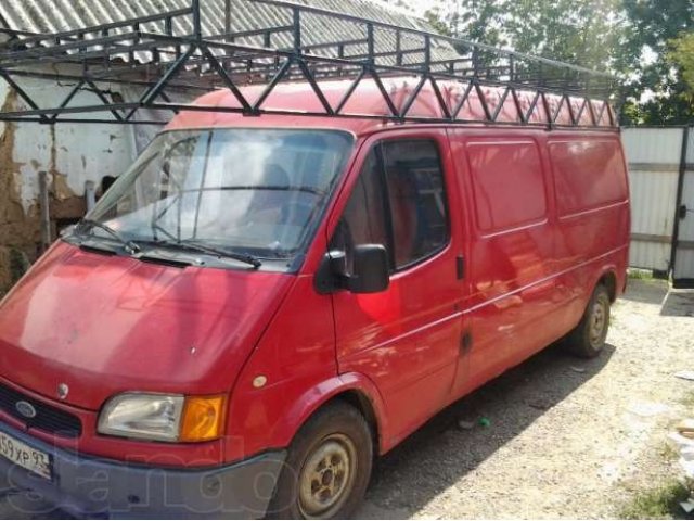 Ford Transit в городе Краснодар, фото 1, стоимость: 0 руб.