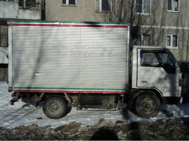 поменяю мазда титан на легковой автомобиль с вашей доплатой в городе Екатеринбург, фото 1, Свердловская область