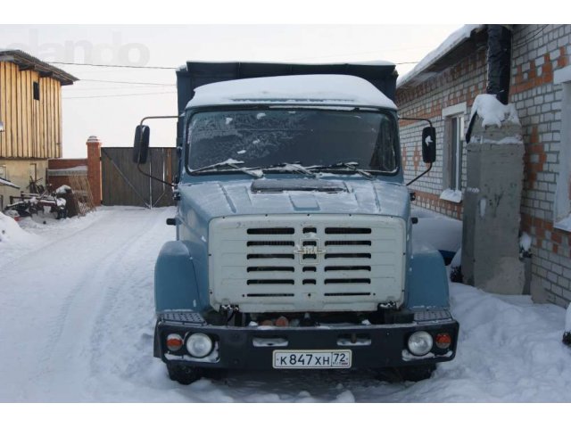 Обменяю Зил 45065 Колхозник в городе Тюмень, фото 2, Выкуп автомобилей