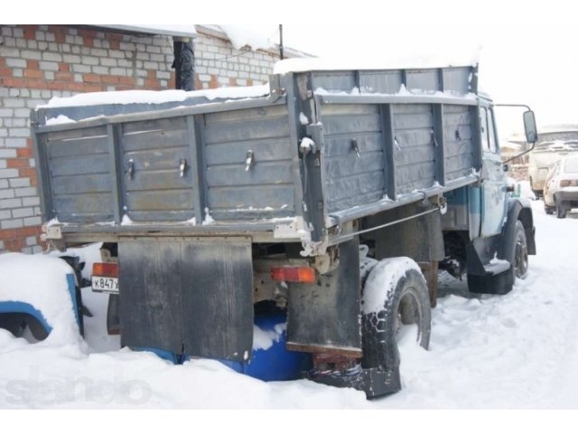 Обменяю Зил 45065 Колхозник в городе Тюмень, фото 3, Тюменская область