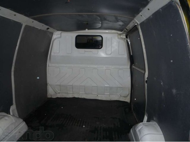 Volkswagen Transporter 2002 г, грузовой фургон, категория В в городе Кемерово, фото 5, Кемеровская область