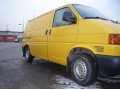 Volkswagen Transporter 2002 г, грузовой фургон, категория В в городе Кемерово, фото 4, Кемеровская область