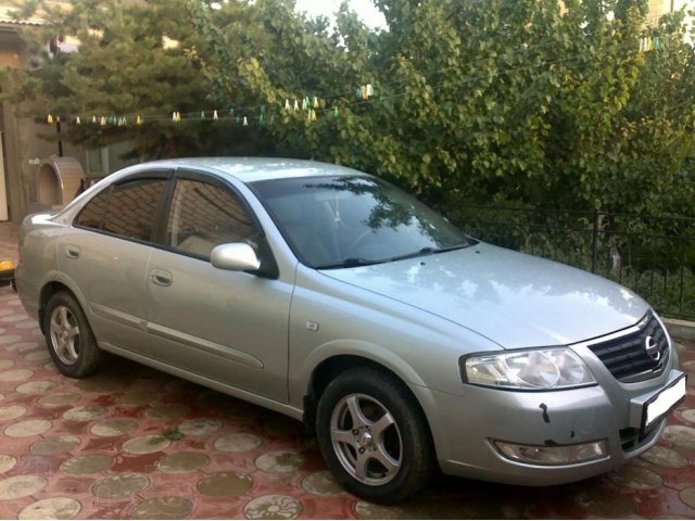 Nissan almera в городе Избербаш, фото 3, Дагестан