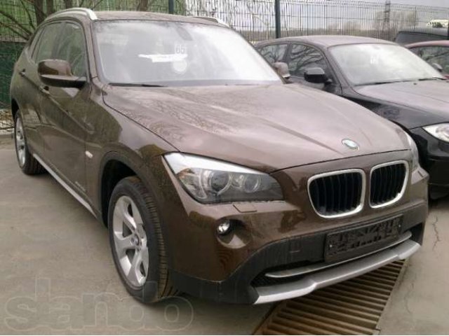 BMW X1 акция! в городе Москва, фото 4, стоимость: 1 100 000 руб.