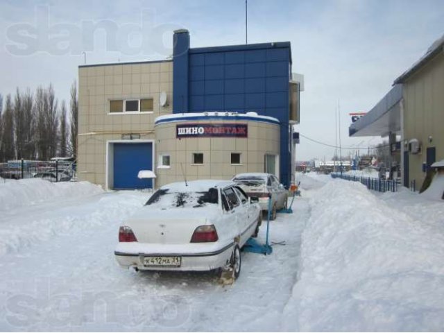 Шиномонтаж,Мойка в городе Белгород, фото 1, Ремонт и сервис легковых автомобилей