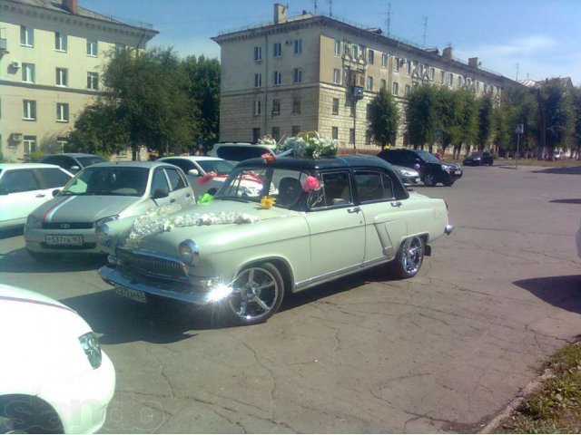 Прокат Ретро Авто или Продам ГАЗ 21 в городе Самара, фото 2, Автосервис и услуги