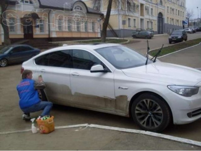 Мобильная мойка, автомойка без воды в городе Владикавказ, фото 4, стоимость: 0 руб.