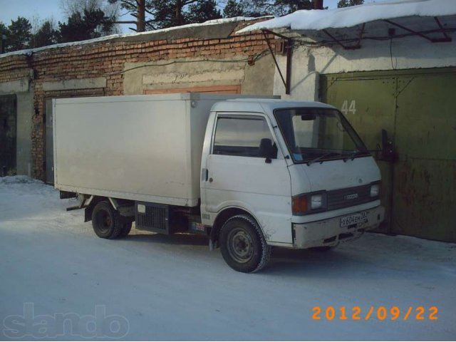 Продам MAZDA Bongo Рефрижератор. 1,5 тонны. в городе Саянск, фото 3, стоимость: 150 000 руб.