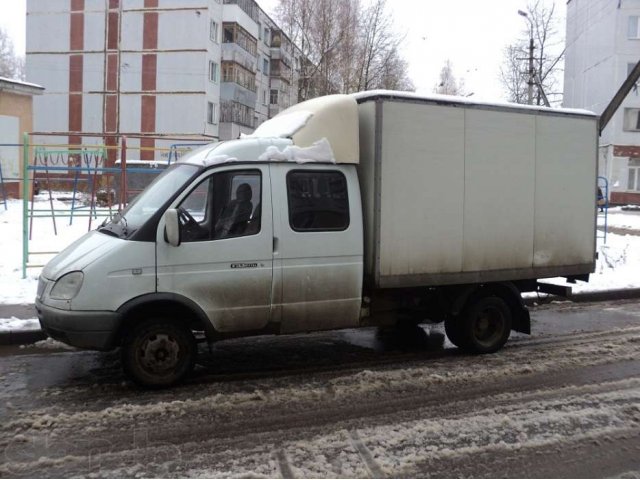 Продам а/м Газель в городе Псков, фото 1, Малый коммерческий транспорт