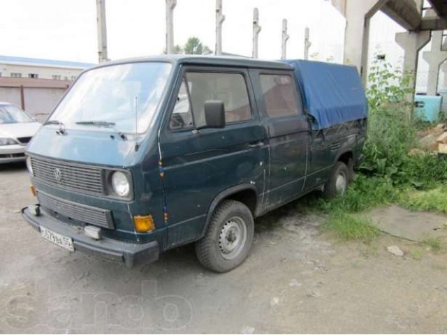 Volkswagen Transporter, 1988 в городе Омск, фото 1, стоимость: 95 000 руб.