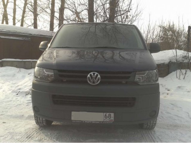 Volkswagen Transporter, 2011 в городе Мичуринск, фото 7, Малый коммерческий транспорт