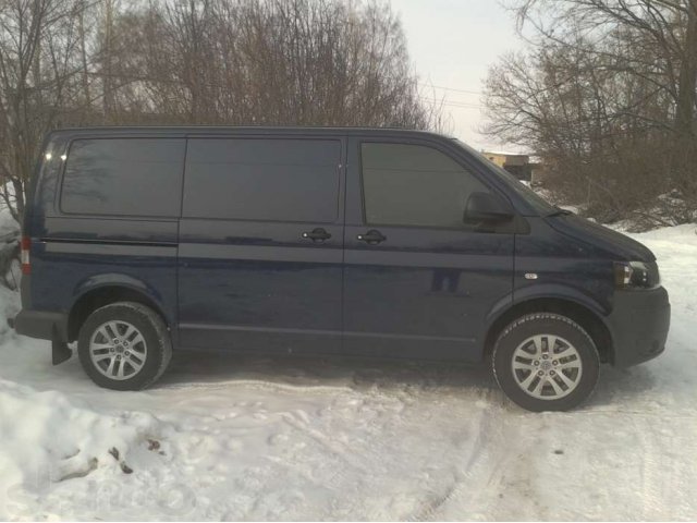 Volkswagen Transporter, 2011 в городе Мичуринск, фото 8, Тамбовская область