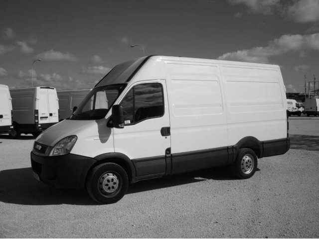 Продам IVECO Daily в городе Астрахань, фото 1, Малый коммерческий транспорт