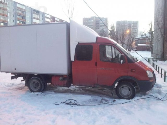 Продам газель термобудку в городе Тюмень, фото 1, Тюменская область