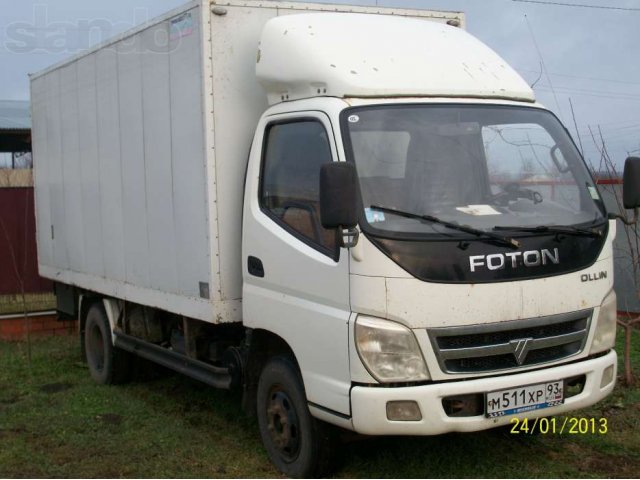 Продаю Foton-Ollin BJ-1049, 2006г. в городе Кореновск, фото 1, стоимость: 370 000 руб.