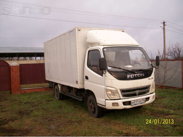 Продаю Foton-Ollin BJ-1049, 2006г. в городе Кореновск, фото 3, Краснодарский край