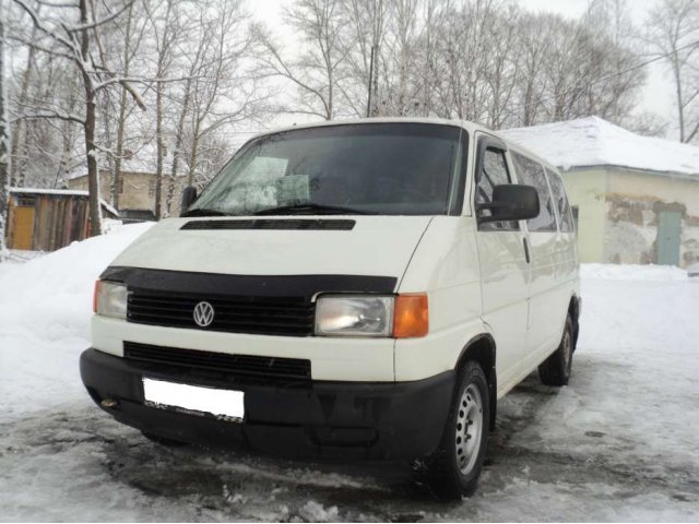 Продаю VW T-4 1998г.в. в городе Киров, фото 4, Кировская область