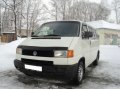 Продаю VW T-4 1998г.в. в городе Киров, фото 4, Кировская область