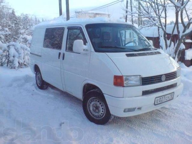 Volkswagen Т4 в городе Медвежьегорск, фото 2, стоимость: 250 000 руб.