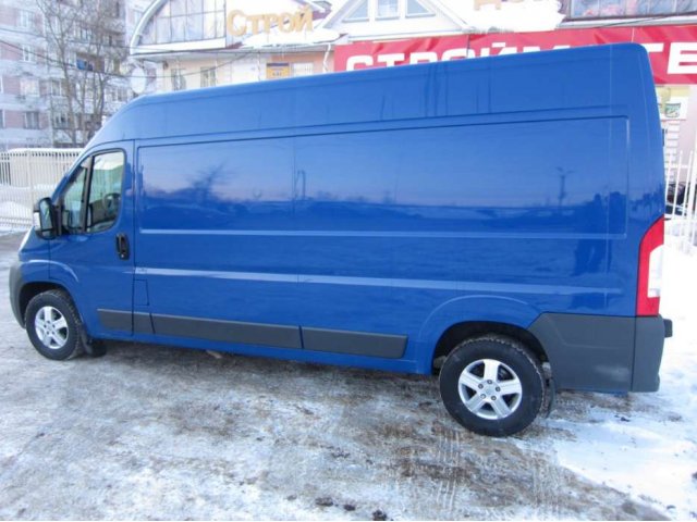 Продам Peugeot Boxer Фургон 2010 г. в городе Дмитров, фото 3, Малый коммерческий транспорт