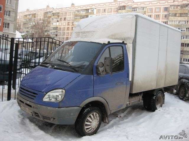 ГАЗель (изотерма)2006г в городе Раменское, фото 1, стоимость: 265 000 руб.