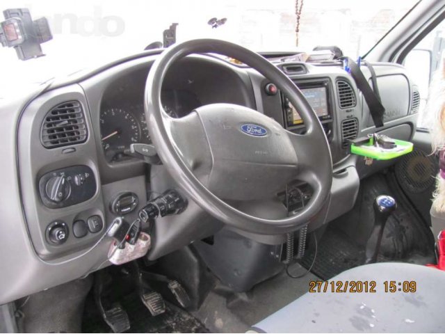 Продам Ford-Transit 2001г.в в городе Соликамск, фото 2, Малый коммерческий транспорт