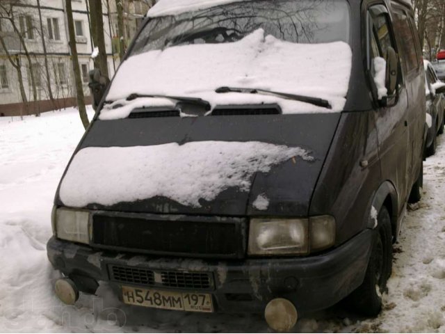 Продаю или обменю соболь цельнометалическй газ 2752 в городе Видное, фото 3, Московская область