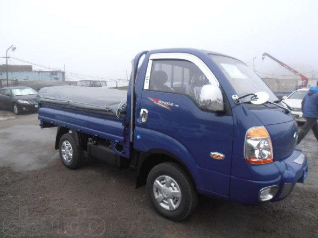 Kia bongo 2011 в городе Сочи, фото 1, стоимость: 650 000 руб.