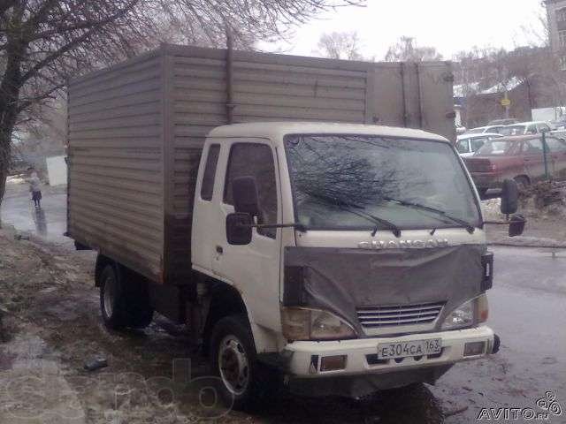 changan 3035ku, 2,6л., 3,5т. в городе Самара, фото 1, стоимость: 220 000 руб.