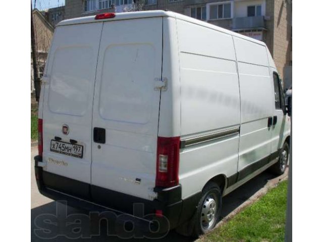 Fiat Ducato, 2008, дизель, в отличном техническом состоянии в городе Анапа, фото 2, стоимость: 540 000 руб.