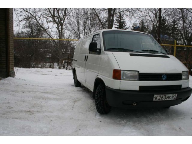 Volkswagen Transporter 1994г.в в городе Ростов-на-Дону, фото 1, стоимость: 285 000 руб.