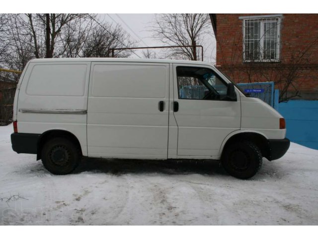 Volkswagen Transporter 1994г.в в городе Ростов-на-Дону, фото 2, Малый коммерческий транспорт