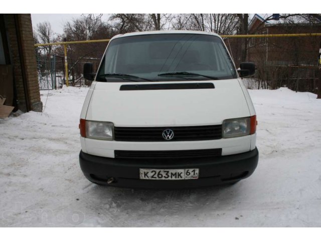 Volkswagen Transporter 1994г.в в городе Ростов-на-Дону, фото 7, стоимость: 285 000 руб.