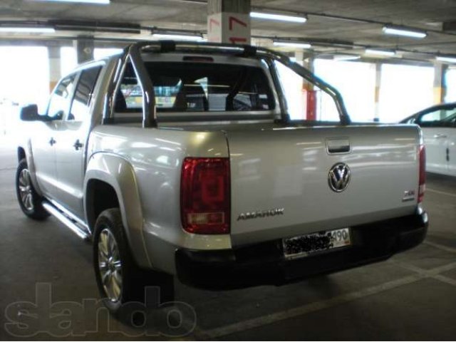 Продам Volkswagen Amarok в городе Химки, фото 1, Московская область