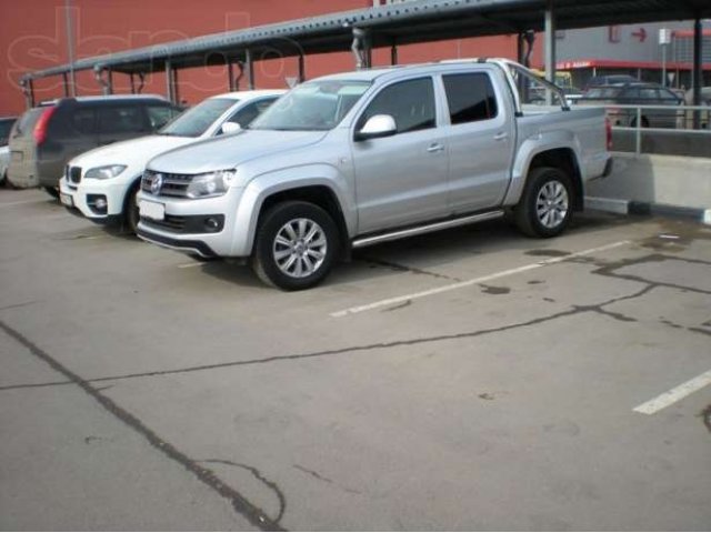 Продам Volkswagen Amarok в городе Химки, фото 5, стоимость: 1 270 000 руб.