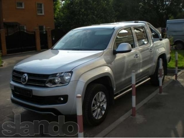 Продам Volkswagen Amarok в городе Химки, фото 6, Малый коммерческий транспорт