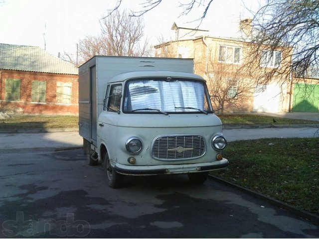 Barkas 1000 в городе Ростов-на-Дону, фото 1, Малый коммерческий транспорт