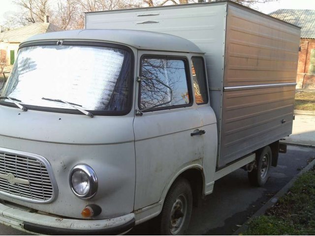 Barkas 1000 в городе Ростов-на-Дону, фото 3, стоимость: 175 000 руб.