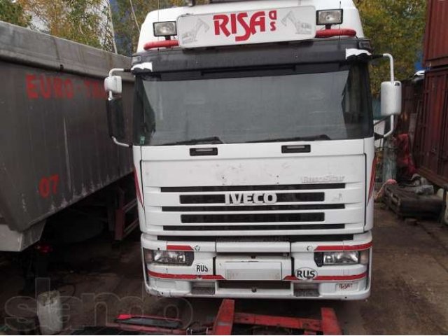 IVECO E 470 powerstar в городе Лобня, фото 1, Московская область