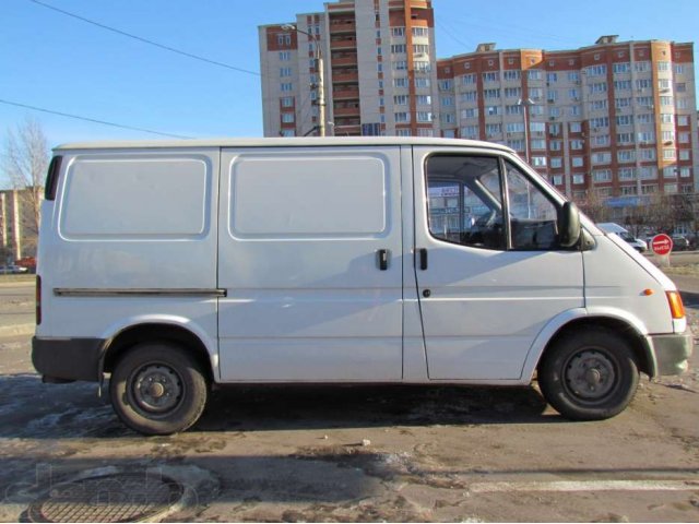 Ford Transit в городе Воронеж, фото 7, Малый коммерческий транспорт