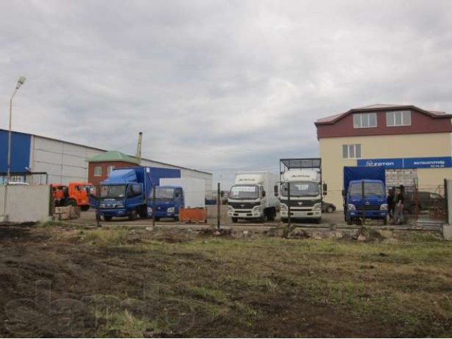 Автомобили Foton и BAW Феникс в городе Сарапул, фото 4, Малый коммерческий транспорт