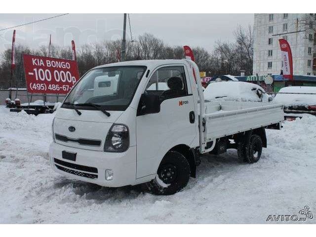 Kia Bongo 3 К-2500 (Борт) в городе Химки, фото 1, стоимость: 840 000 руб.