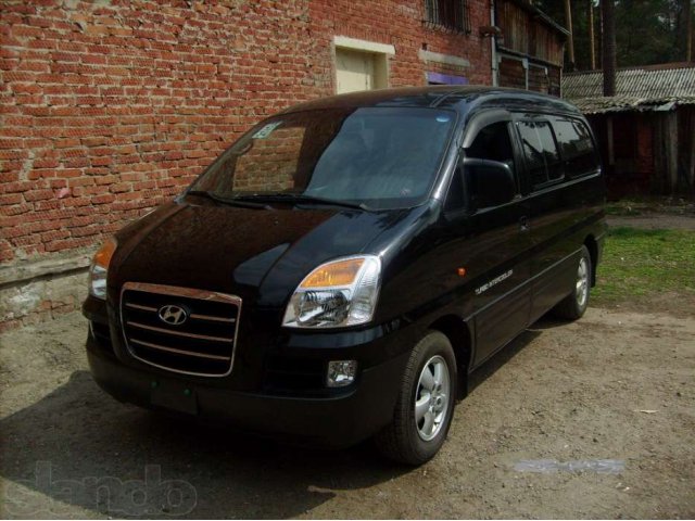 Продам Hyundai Starex, 2006 в городе Ижевск, фото 1, Малый коммерческий транспорт